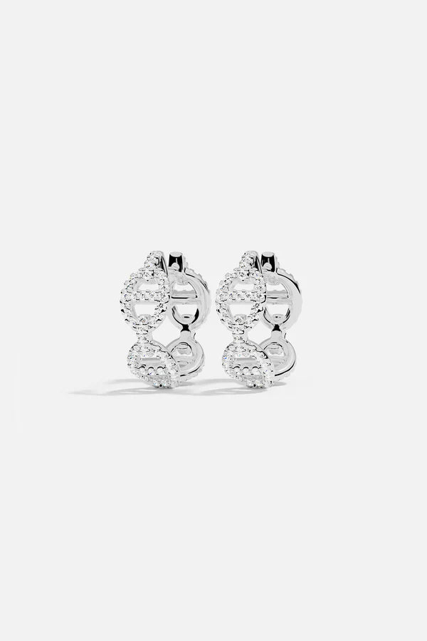 Isla™ | 18K Gouden Oorbellen