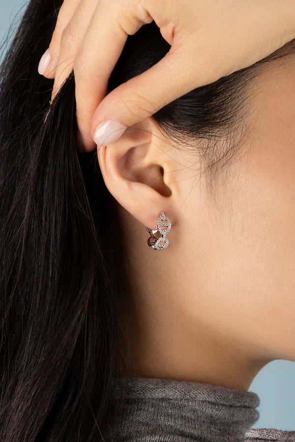 Isla™ | 18K Gouden Oorbellen