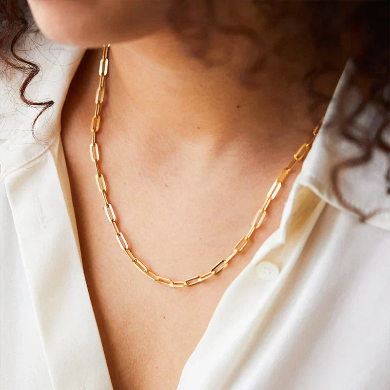 Archen™ | 14K Gouden Elegante Ketting