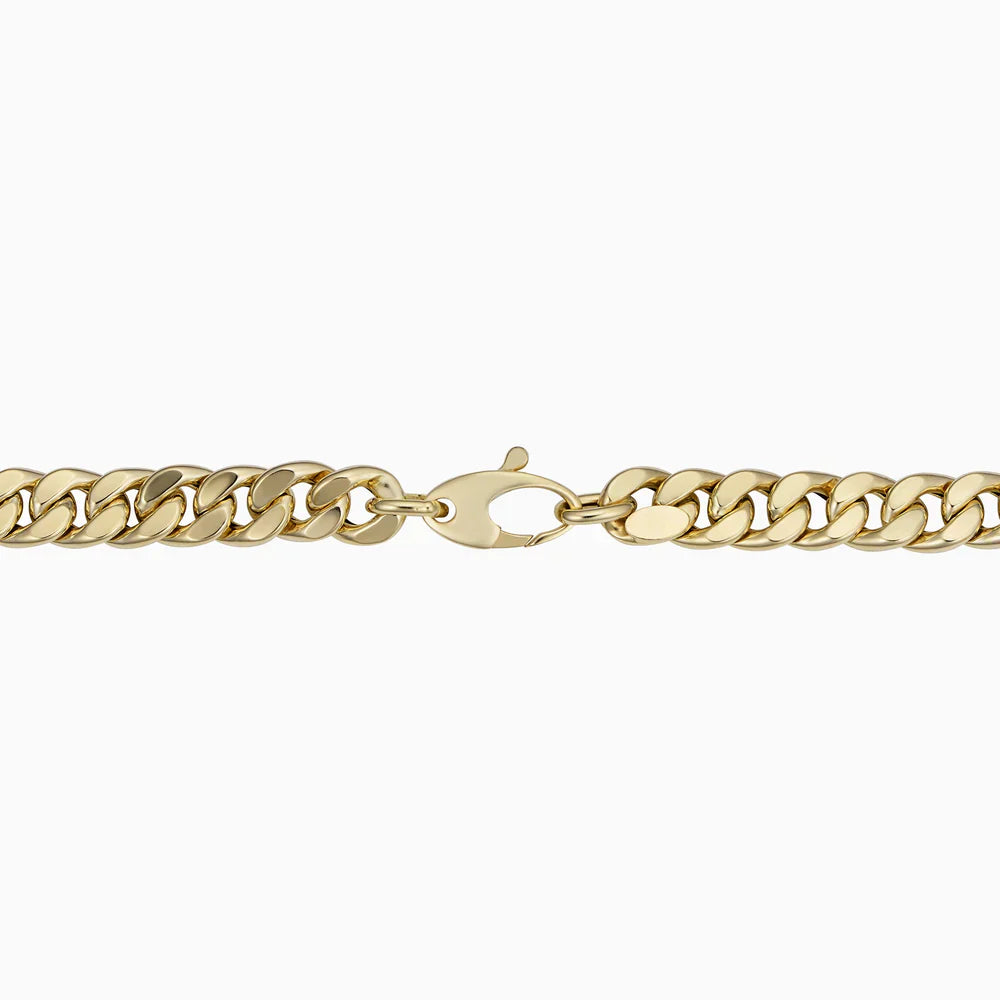 Estate™ | 16K Gouden Cubaanse Armband