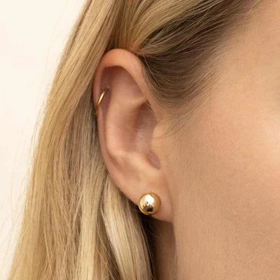 Ball™ | 16K Gouden Stekers