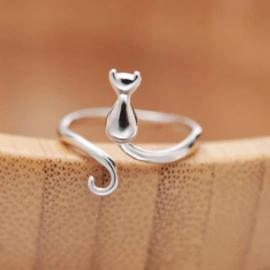 Boyle™ | Open Vintage Kat Ring