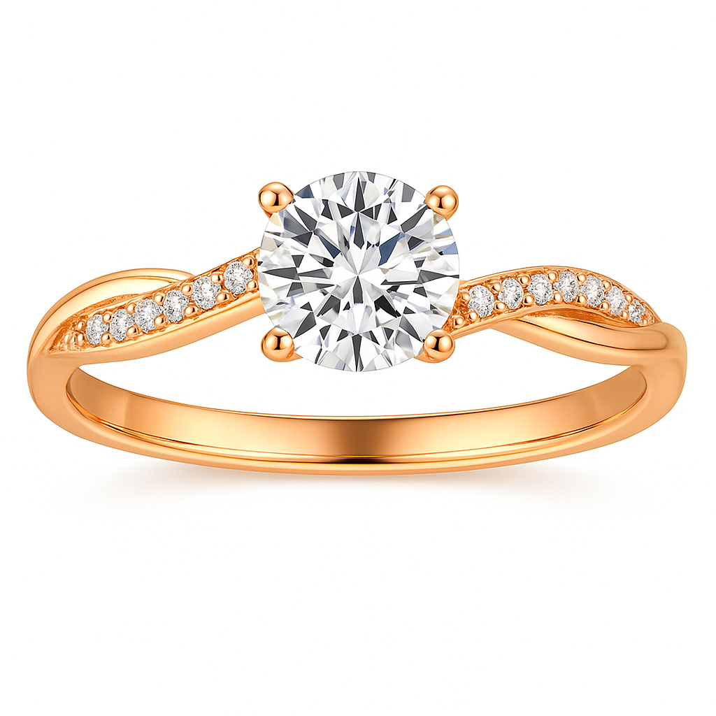 LeJane™ | 18K Gouden Ring