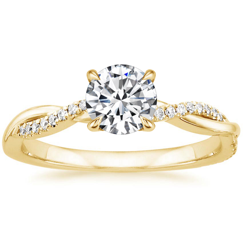 LeJane™ | 18K Gouden Ring