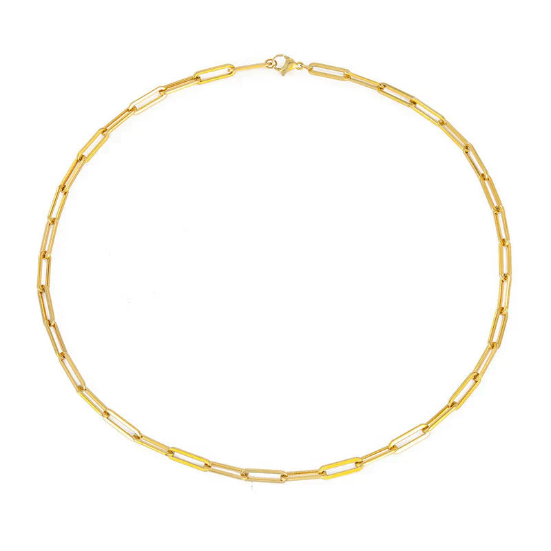 Archen™ | 14K Gouden Elegante Ketting