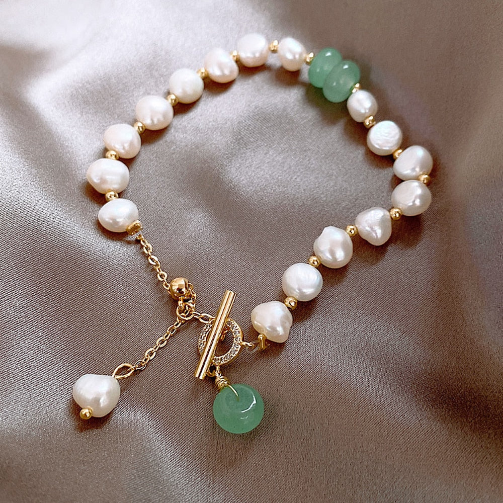 Zeeparel™ | Vrouwen Avontuur Armband