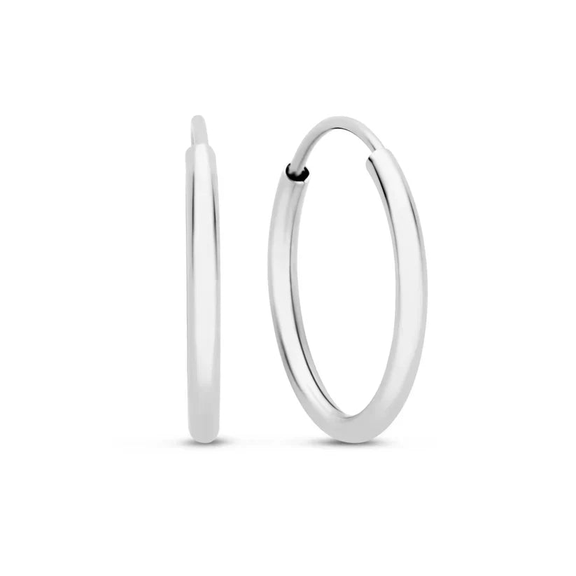Noemie™ | 14K Gouden Sorel Oorbellen