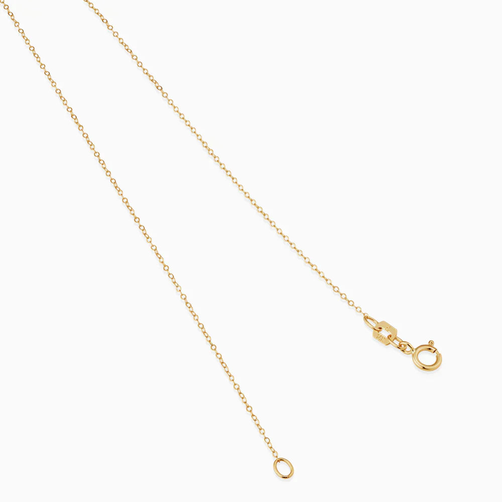 Zodia™ | 18K Gouden Dierenriemteken Ketting