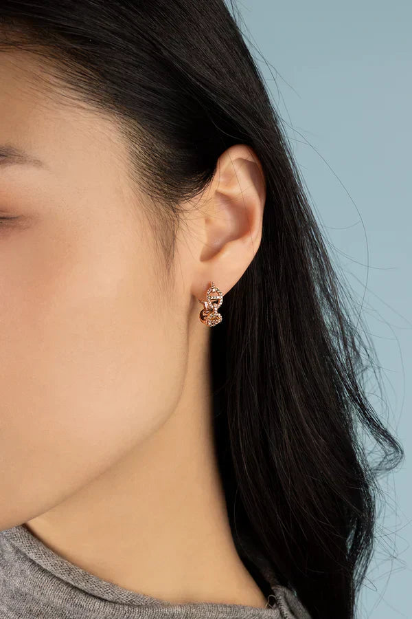 Isla™ | 18K Gouden Oorbellen