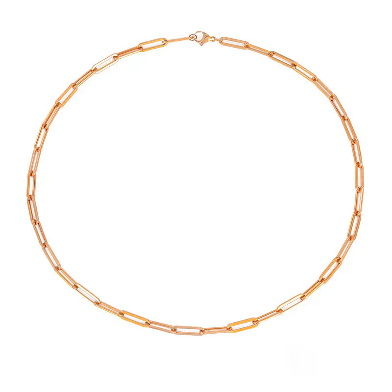 Archen™ | 14K Gouden Elegante Ketting