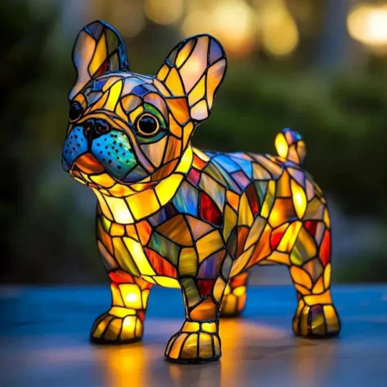 Fransk™ | Bulldog Shine Verzorgings Lamp
