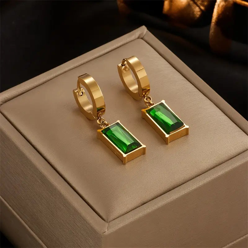 Lunara™ | 18K Gouden Sieradenset
