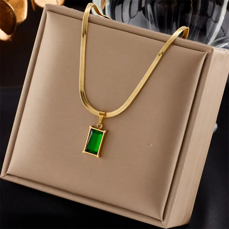 Lunara™ | 18K Gouden Sieradenset