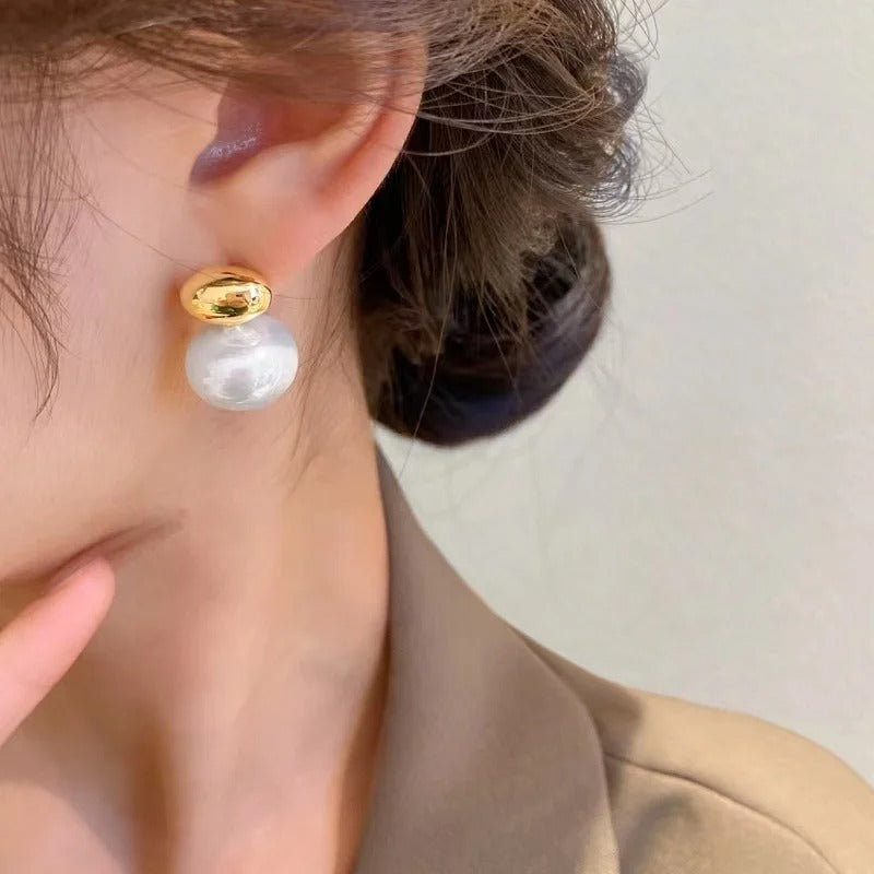 Aeri™ | Vintage Parel Oorbellen