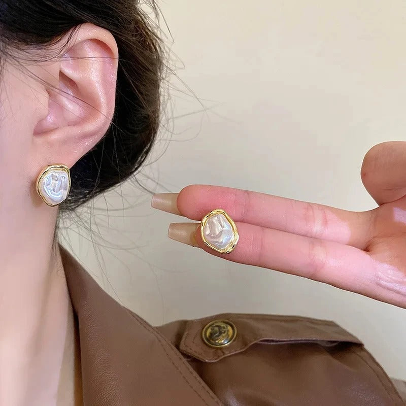 Carmen™ | Elegante Parel Oorbellen