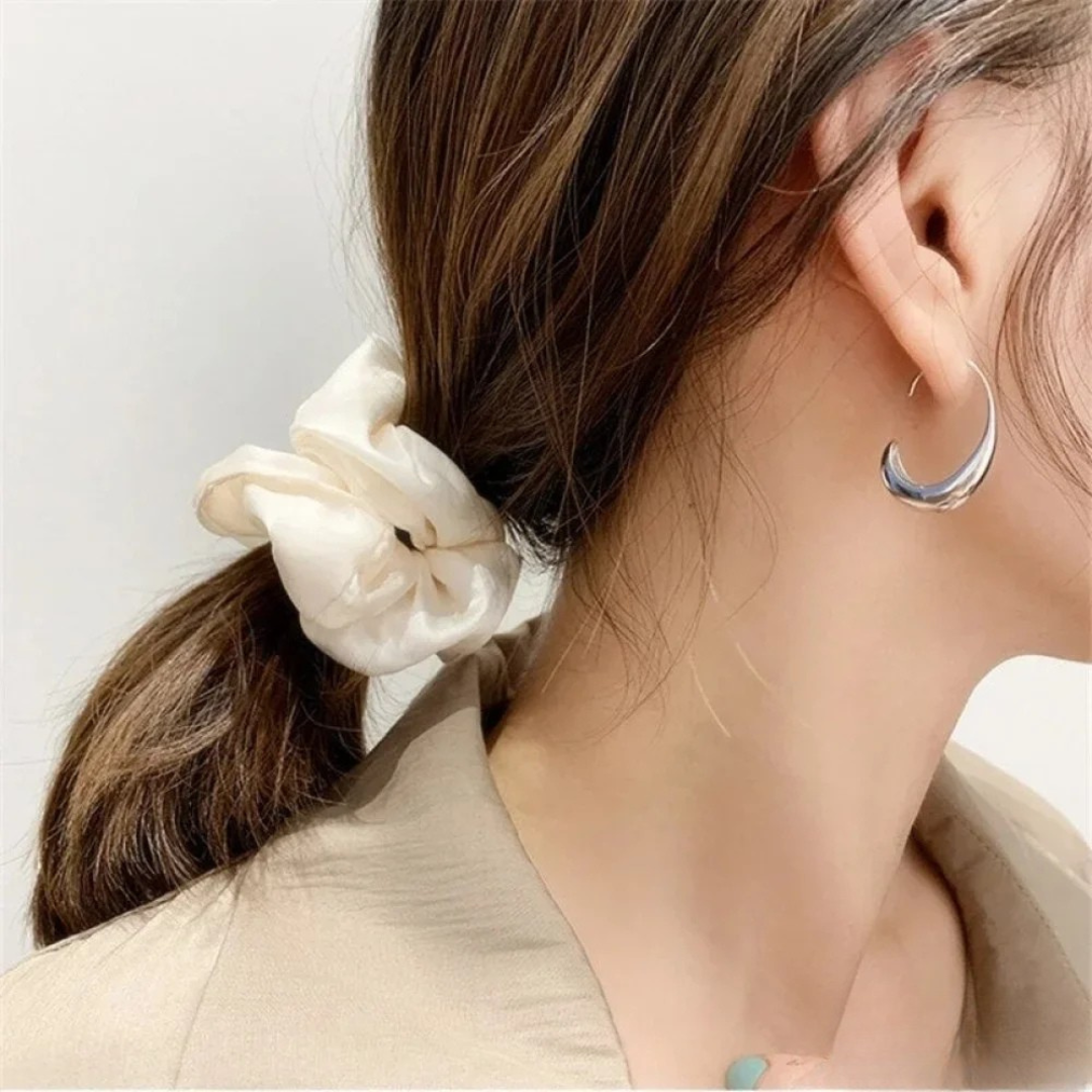 GoldSilver™ | Luxe Gouden en Zilveren Oorbellen