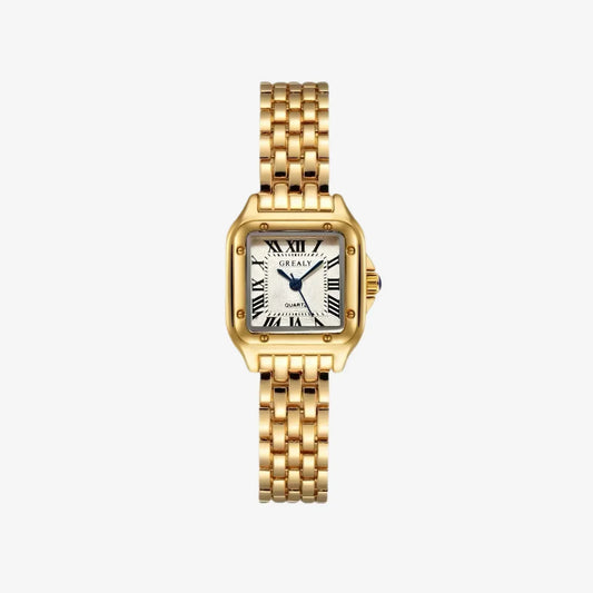 Fienna™ | 18K Gouden Horloge