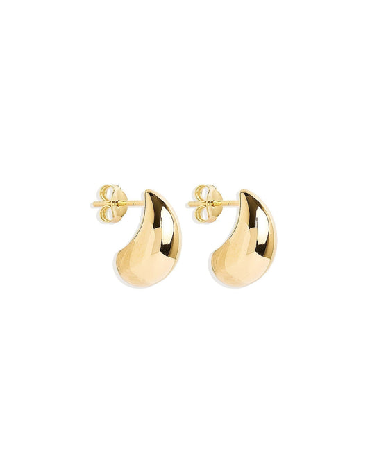 Mato™ | 18K Gouden Dangle Oorbellen