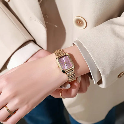 Regalia™ | 18K Gouden Schakelhorloge