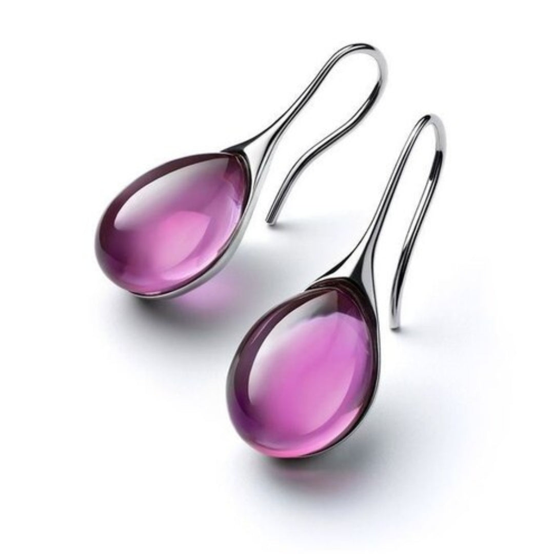 Mia™ | Elegante Kristallen Oorbellen voor Dames