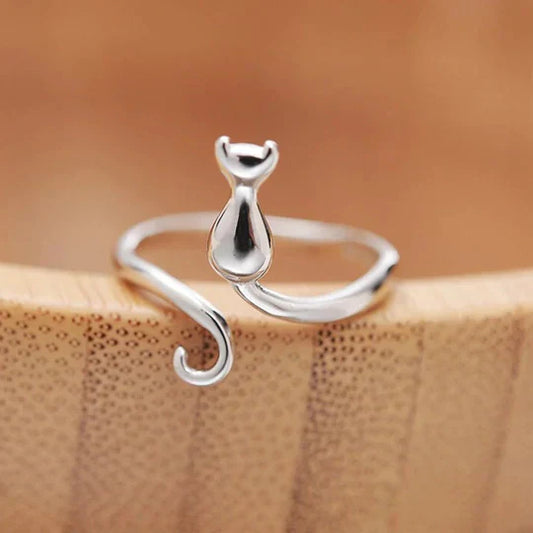 Boyle™ | Open Vintage Kat Ring
