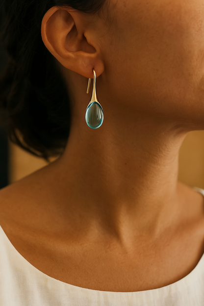 Mia™ | Elegante Kristallen Oorbellen voor Dames
