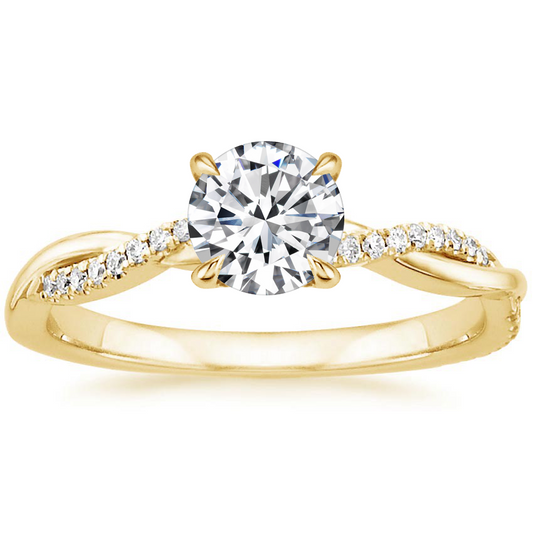 LeJane™ | 18K Gouden Ring