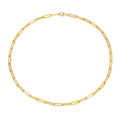 Archen™ | 14K Gouden Elegante Ketting