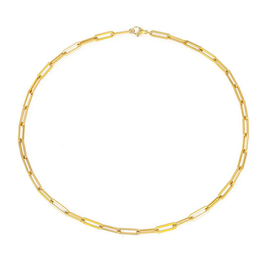 Archen™ | 14K Gouden Elegante Ketting
