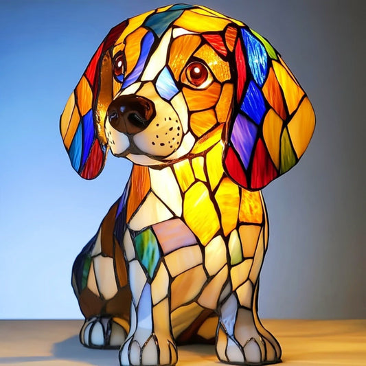 Beagle™ | Liefdevolle Huisdierlamp