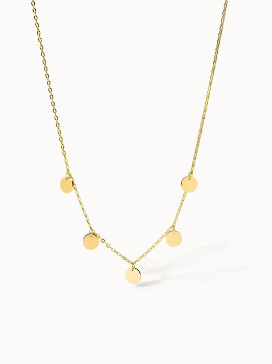 BuddhaBold™ | 18K Gouden Stoere Ketting