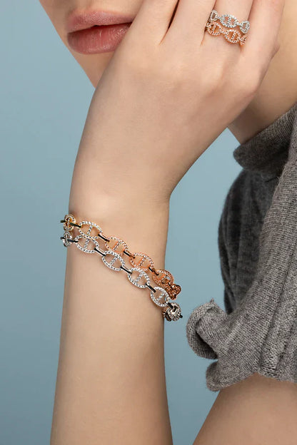 Marina™ | 18K Gouden Armband