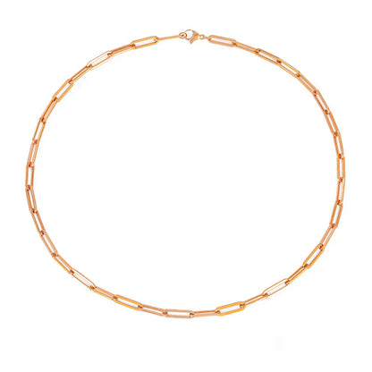 Archen™ | 14K Gouden Elegante Ketting