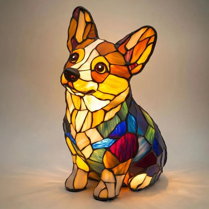 Corgi™ | Glowende Decoratieve Lamp