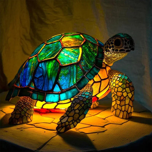 MolokaiTurtle™ | Gracieuse Schildpad Lamp