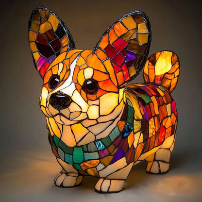 Corgi™ | Glowende Decoratieve Lamp