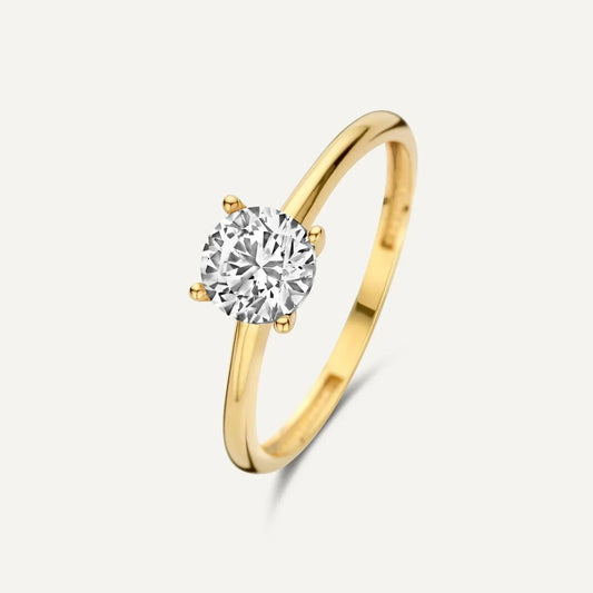 Savaya™ | 18K Gouden El Playa Ring
