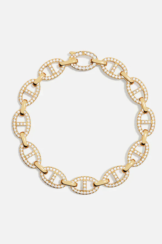 Marina™ | 18K Gouden Armband