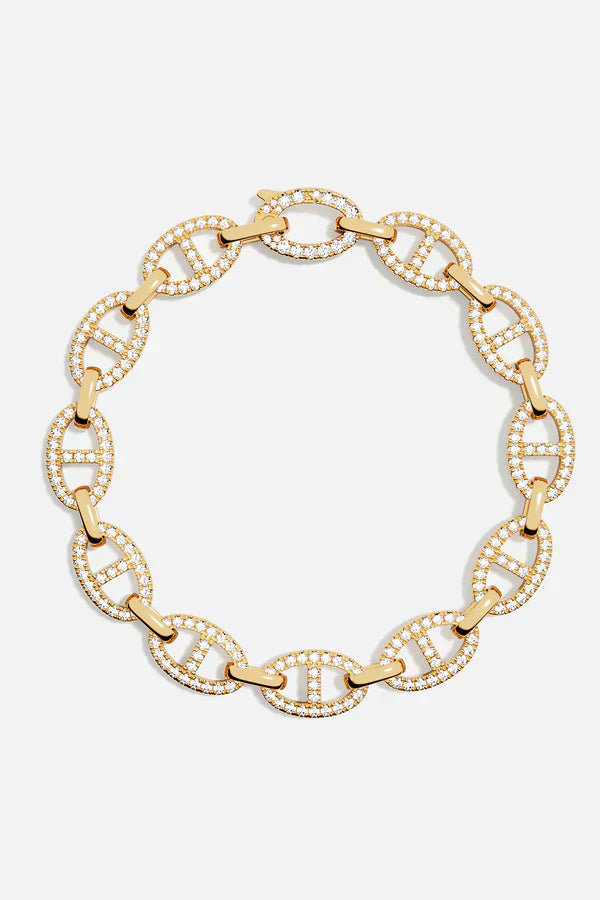 Marina™ | 18K Gouden Armband