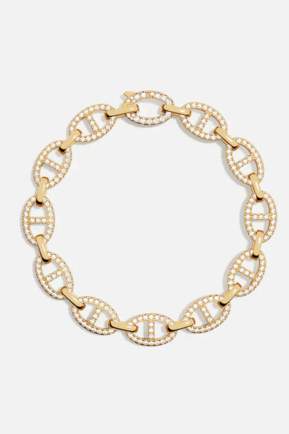 Marina™ | 18K Gouden Armband