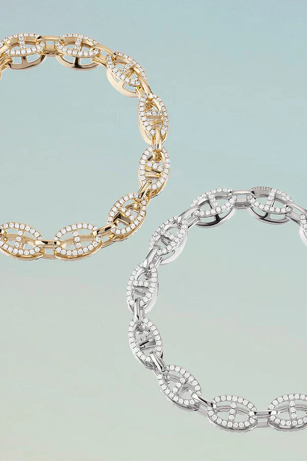 Marina™ | 18K Gouden Armband
