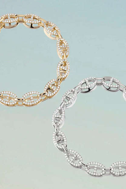 Marina™ | 18K Gouden Armband