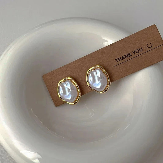 Carmen™ | Elegante Parel Oorbellen